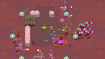 Atomicrops — скриншот 6