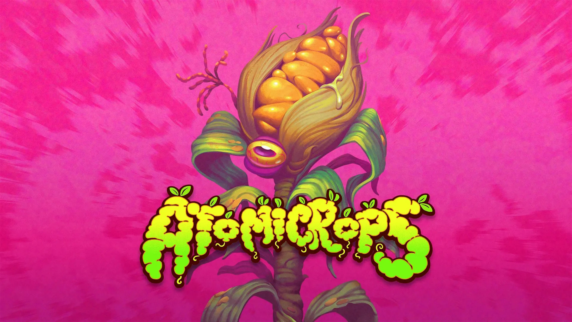 Atomicrops — трейлер