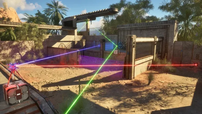 The Talos Principle 2 — скриншот 3