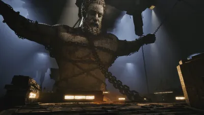 The Talos Principle 2 — скриншот 6