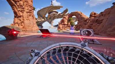 The Talos Principle 2 — скриншот 7