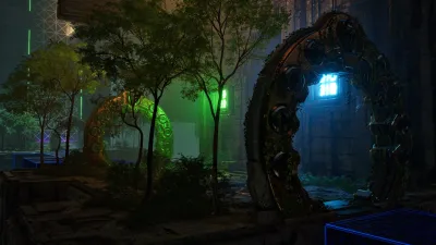 The Talos Principle 2 — скриншот 9