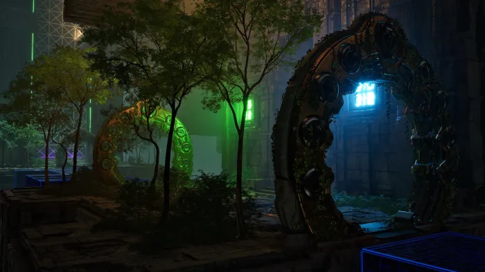 The Talos Principle 2 — скриншот 9