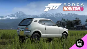Forza Horizon 6: 1972 Honda Z GT
