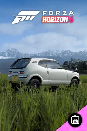 Forza Horizon 6: 1972 Honda Z GT
