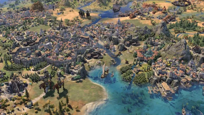 Sid Meier's Civilization® VII: Набор «Болгария» — скриншот 1