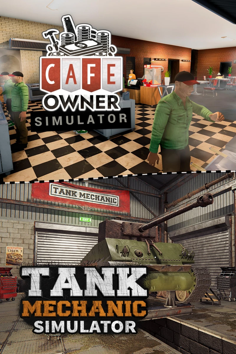 Tank Cafe