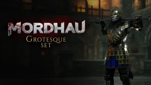 MORDHAU - Grotesque Set