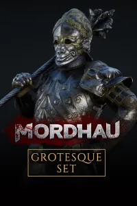 MORDHAU - Grotesque Set