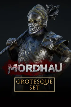 MORDHAU - Grotesque Set