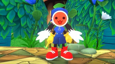 Bandai Namco Collaboration Outfit set — скриншот 3