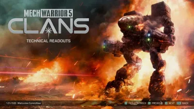 MechWarrior 5: Clans - Digital Collectors Content — скриншот 3
