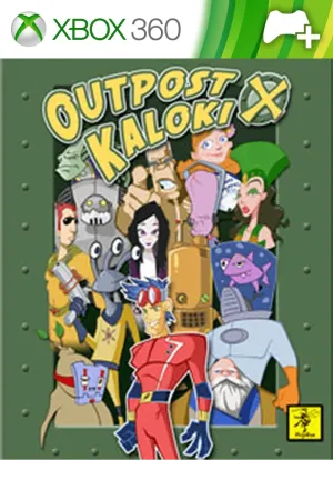 Challenge of the Gods Scenario - Outpost Kaloki