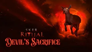 Sker Ritual - Devil's Sacrifice