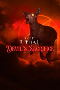 Sker Ritual - Devil's Sacrifice