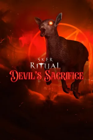 Sker Ritual - Devil's Sacrifice