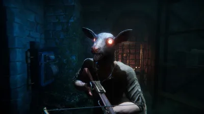 Sker Ritual - Devil's Sacrifice — скриншот 2