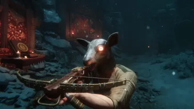 Sker Ritual - Devil's Sacrifice — скриншот 3