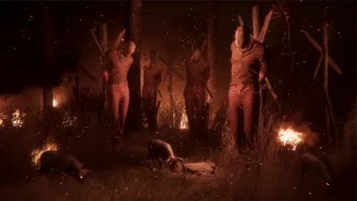 Sker Ritual - Devil's Sacrifice — скриншот 4