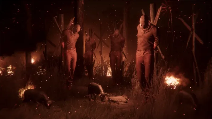 Sker Ritual - Devil's Sacrifice — скриншот 4