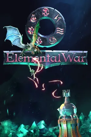 Elemental War TD