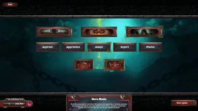 Elemental War TD — скриншот 5