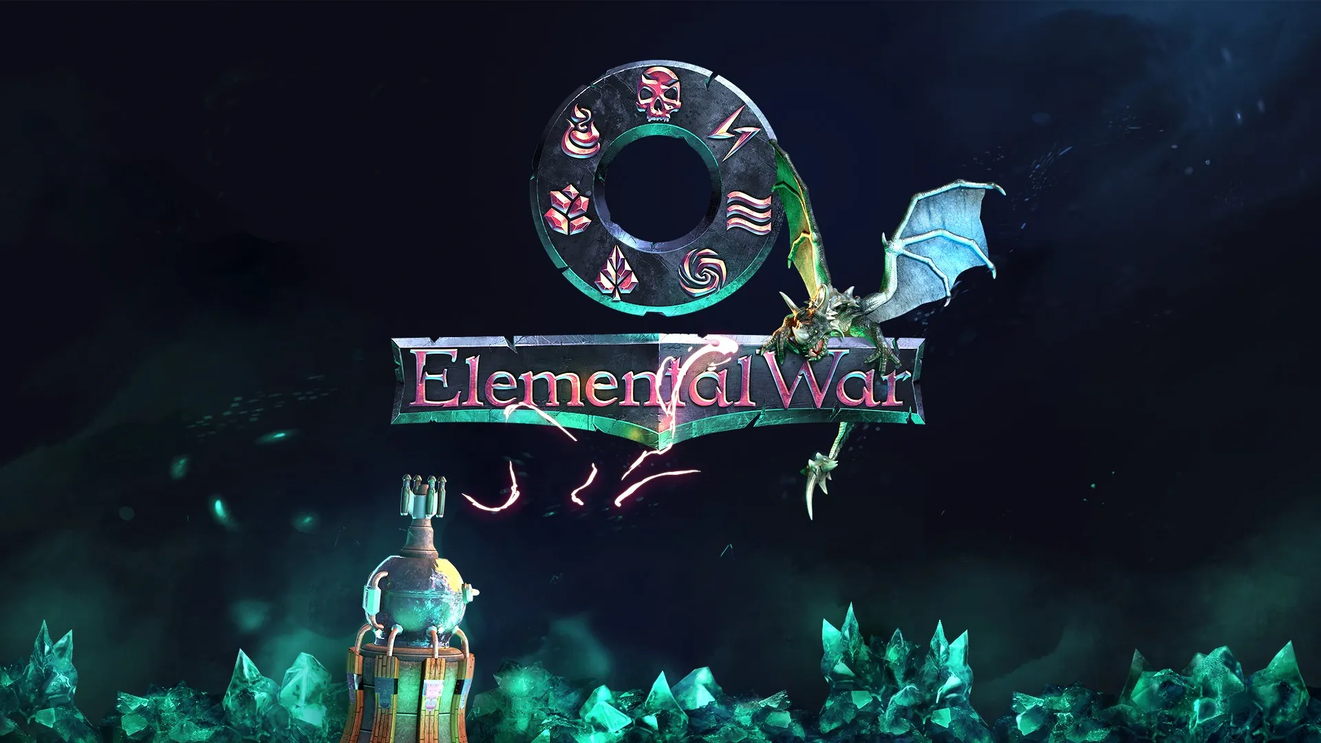 Elemental War TD — трейлер