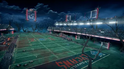 Gnashville Lycans — скриншот 1