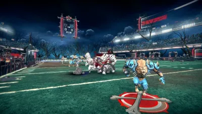 Gnashville Lycans — скриншот 3