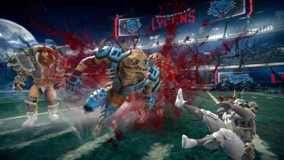 Gnashville Lycans — скриншот 9