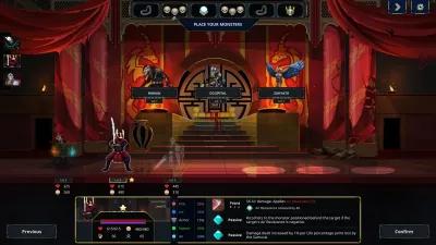 Turn-Based Battle Deluxe Bundle: The Amazing American Circus & Legend of Keepers — скриншот 5