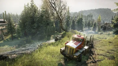 SnowRunner - Season 3: Locate & Deliver (Windows 10) — скриншот 8