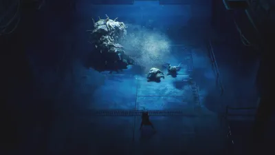 End of Abyss — скриншот 2