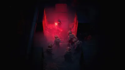 End of Abyss — скриншот 5