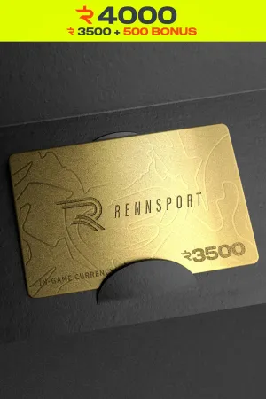 RENNSPORT - 4000 RENN$