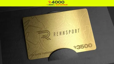 RENNSPORT - 4000 RENN$ — скриншот 1