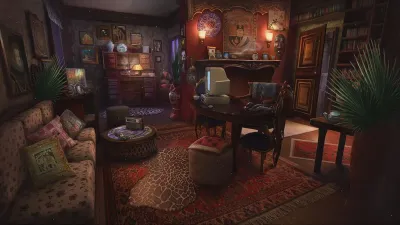 Dreamwalker: Never Fall Asleep (Xbox One Version) — скриншот 4