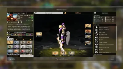 Endless Legend - The Lost Tales — скриншот 3