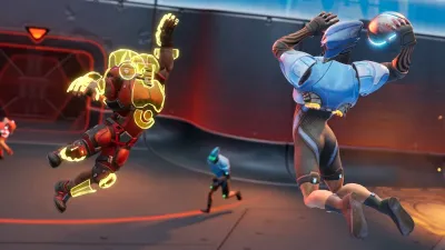 Speedball — скриншот 2