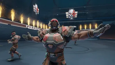 Speedball — скриншот 3