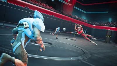 Speedball — скриншот 6