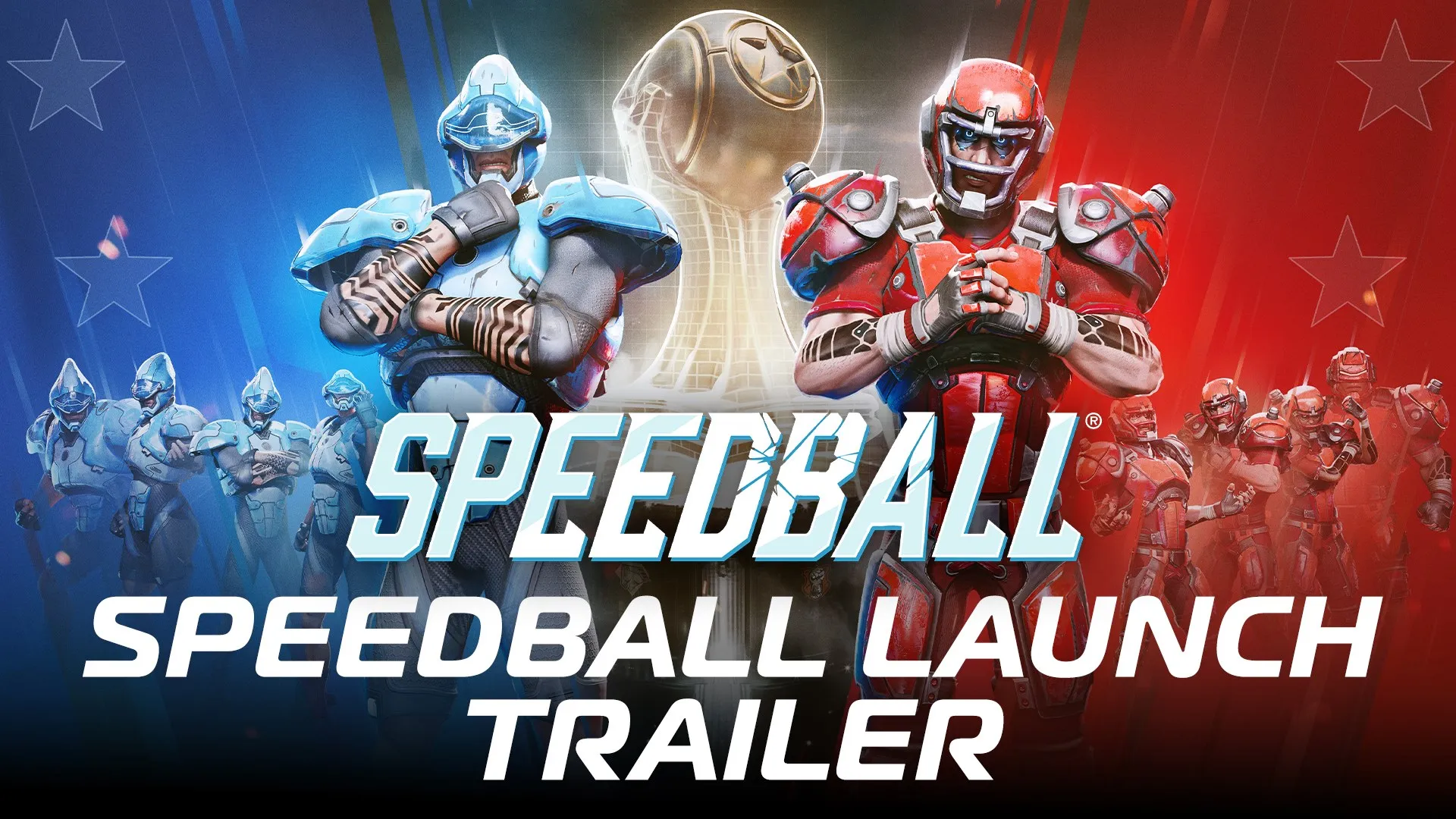 Speedball — трейлер