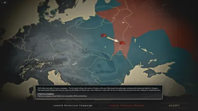 Panzer Corps 2: Axis Operations - 1945 — скриншот 1