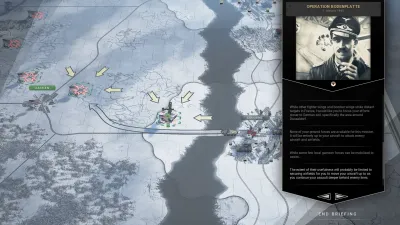 Panzer Corps 2: Axis Operations - 1945 — скриншот 3