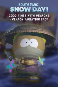 SOUTH PARK: SNOW DAY! Good Times with Weapons Variation Pack
