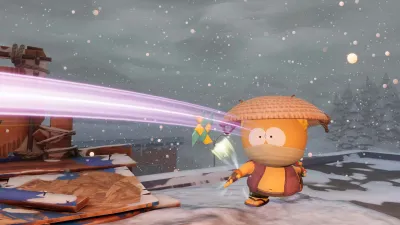 SOUTH PARK: SNOW DAY! Good Times with Weapons Variation Pack — скриншот 2