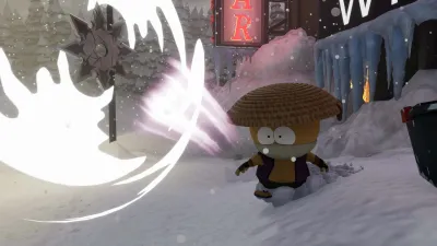 SOUTH PARK: SNOW DAY! Good Times with Weapons Variation Pack — скриншот 3
