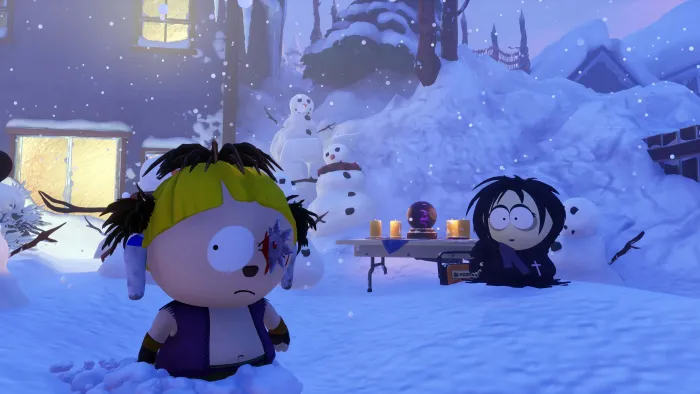 SOUTH PARK: SNOW DAY! Good Times with Weapons Variation Pack — скриншот 4