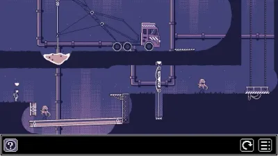 Underland: The Climb — скриншот 1