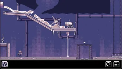 Underland: The Climb — скриншот 3